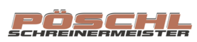 Schreinerei Pöschl Logo